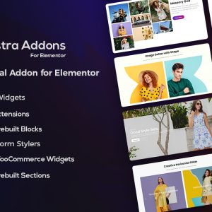 Sastra Addons