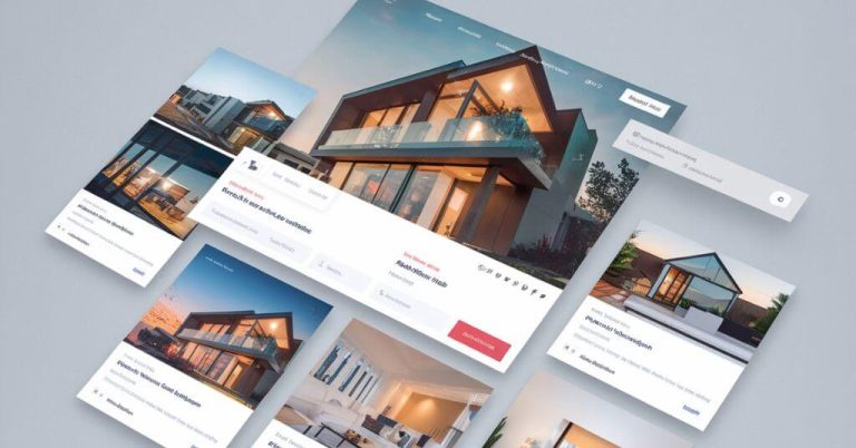 Free Real Estate WordPress Themes for a Professional Site